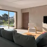 Harmony Modern 5 Etoiles With Pool For 12 People Saint-Raphael (Var)