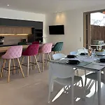 Harmony Modern 5 Etoiles With Pool For 12 People Villa