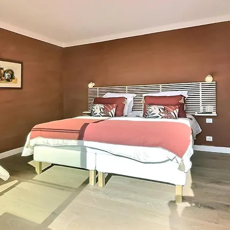 Harmony Modern 5 Etoiles With Pool For 12 People * Saint-Raphael (Var)