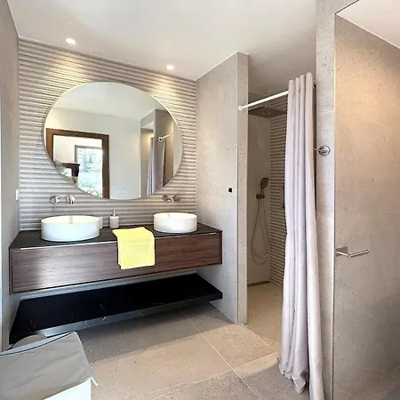 Harmony Modern 5 Etoiles With Pool For 12 People * Saint-Raphael (Var)
