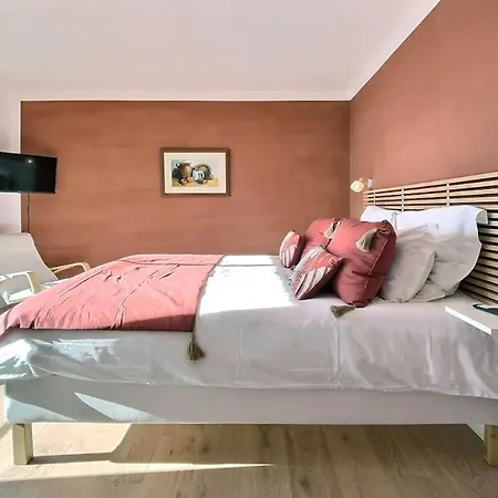 Harmony Modern 5 Etoiles With Pool For 12 People Saint-Raphael (Var)