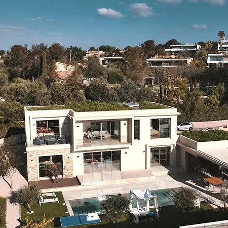 Harmony Modern 5 Etoiles With Pool For 12 People * Saint-Raphael (Var)