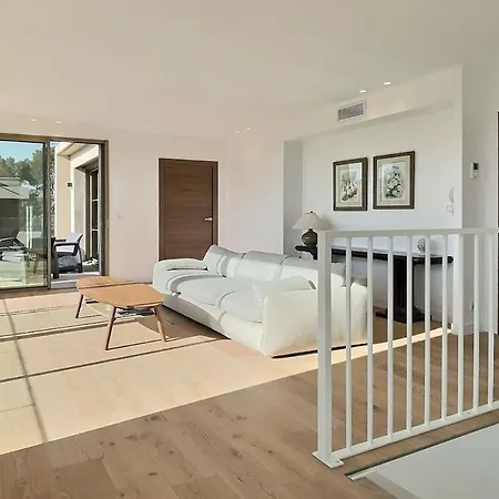 Harmony Modern 5 Etoiles With Pool For 12 People