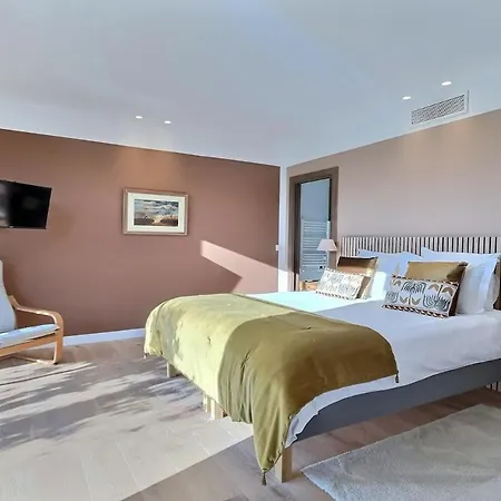 Harmony Modern 5 Etoiles With Pool For 12 People Villa Saint-Raphael (Var)